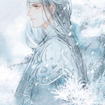 人鱼小姐
